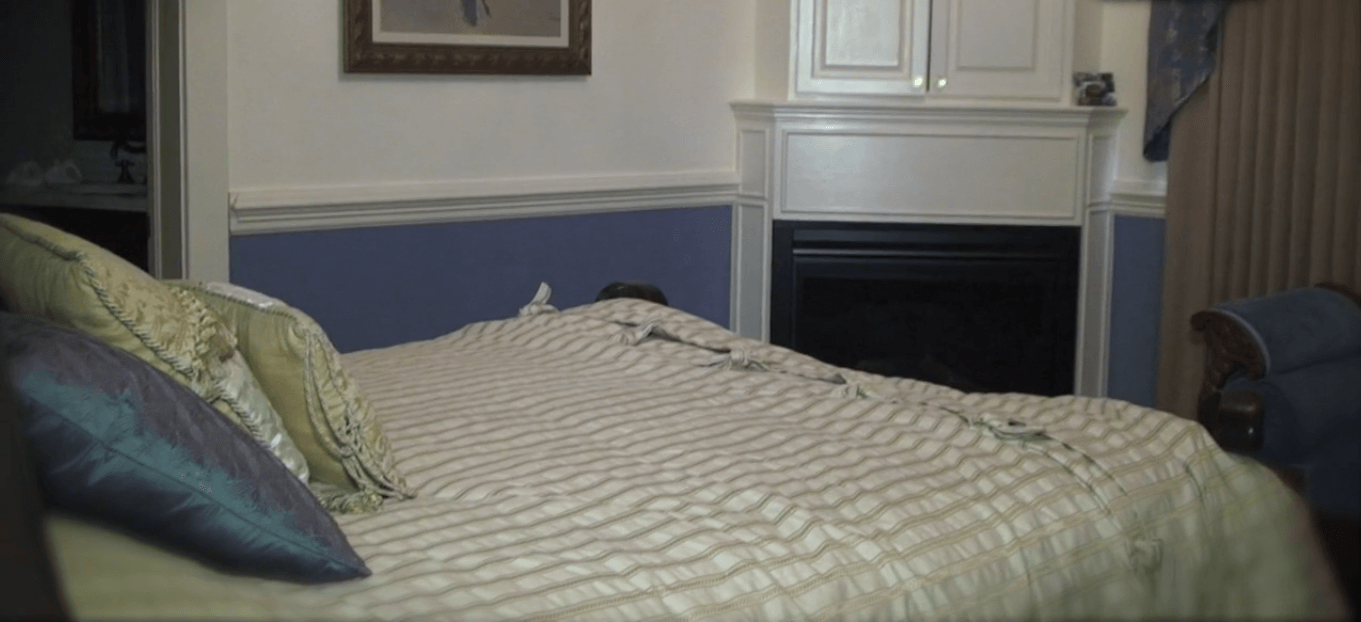 LeMoyne Suite Bedroom Header Image