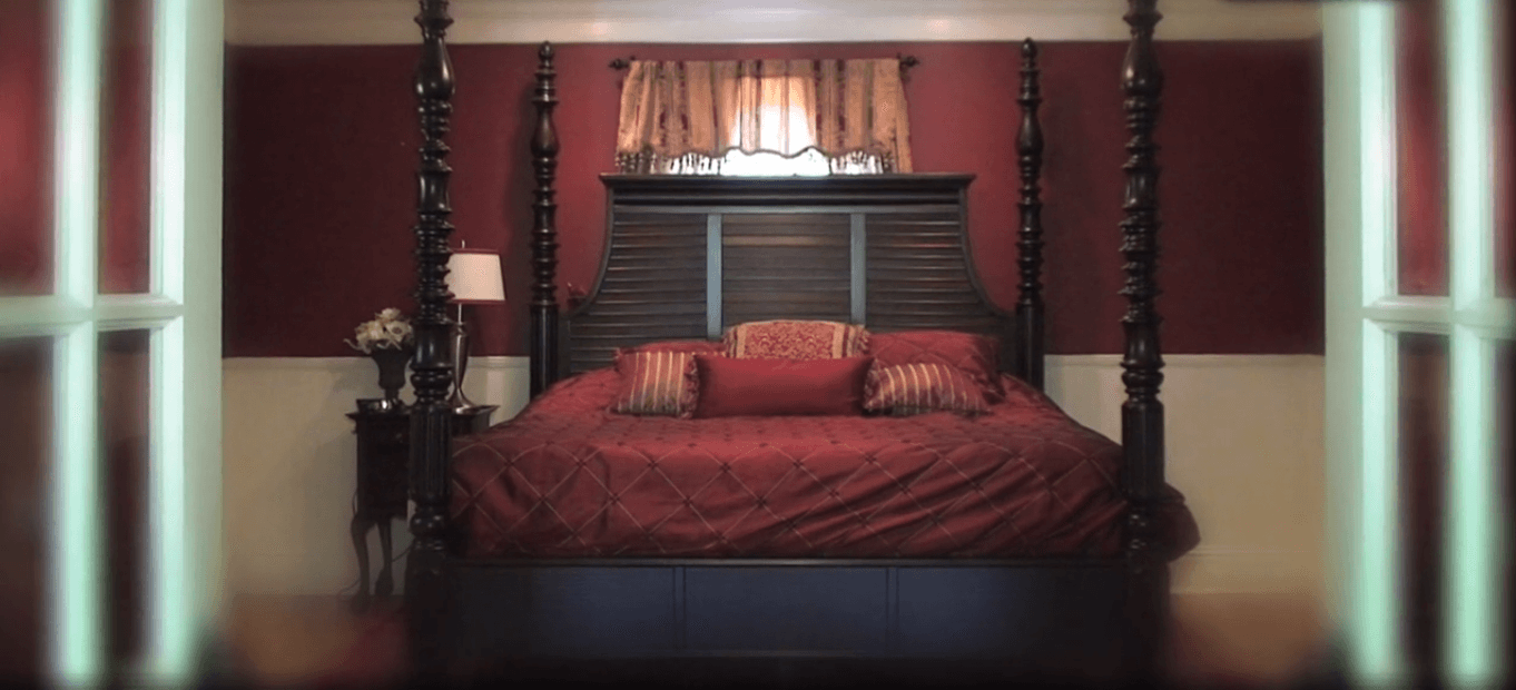Carriage House Bedroom Header Image