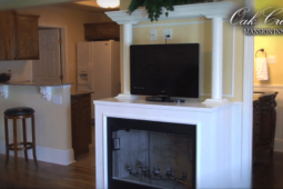 Carriage House Room and Kitchen View
