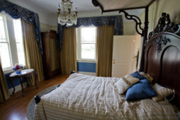 LeMoyne Suite Bedroom