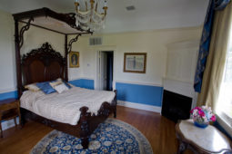 LeMoyne Suite Bedroom