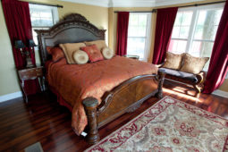 Ruby Suite Bedroom